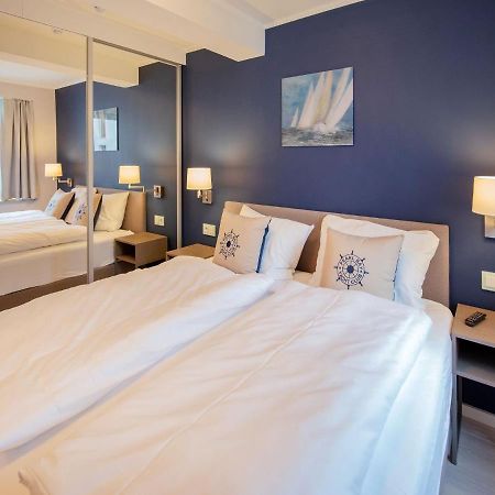 Duenenresidenz Prora - Ferienwohnung Mit Meerblick, 1 Schlafzimmer Und Balkon Np-322 Binz Esterno foto