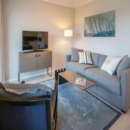 Duenenresidenz Prora - Ferienwohnung Mit Meerblick, 1 Schlafzimmer Und Balkon Np-322 Binz Esterno foto