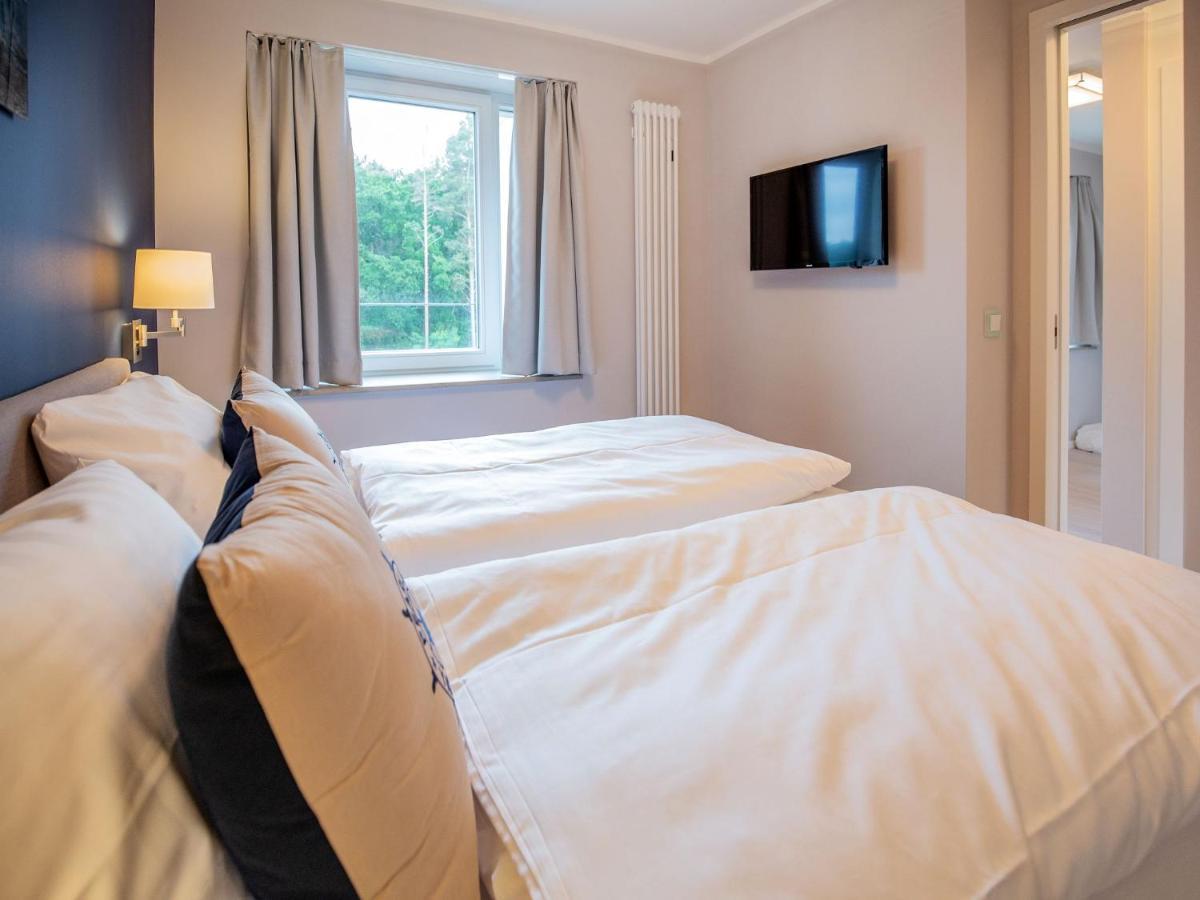 Duenenresidenz Prora - Ferienwohnung Mit Meerblick, 1 Schlafzimmer Und Balkon Np-322 Binz Esterno foto
