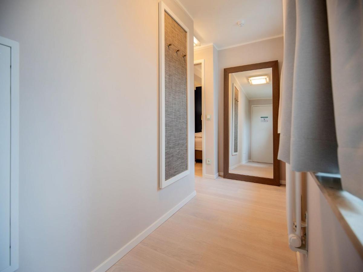 Duenenresidenz Prora - Ferienwohnung Mit Meerblick, 1 Schlafzimmer Und Balkon Np-322 Binz Esterno foto