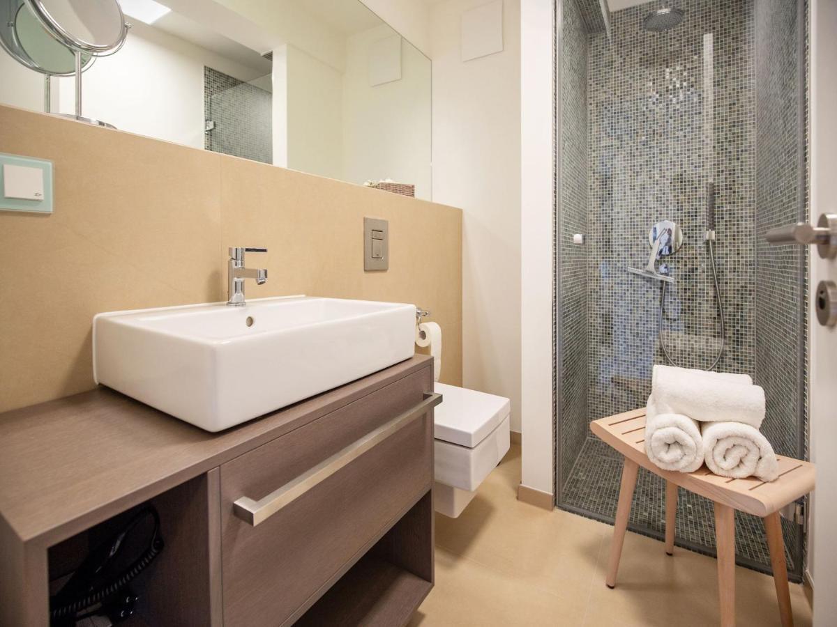 Duenenresidenz Prora - Ferienwohnung Mit Meerblick, 1 Schlafzimmer Und Balkon Np-322 Binz Esterno foto