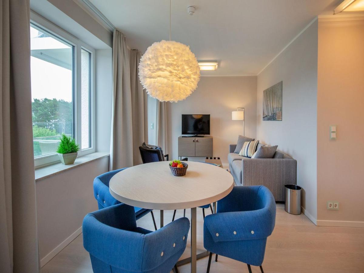 Duenenresidenz Prora - Ferienwohnung Mit Meerblick, 1 Schlafzimmer Und Balkon Np-322 Binz Esterno foto